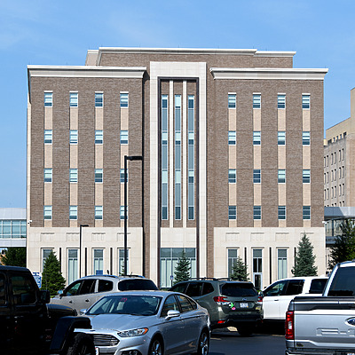 MPLX Headquarters by John W. Cahill