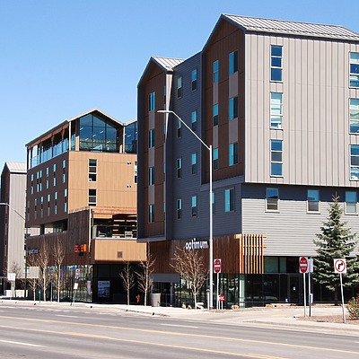 Uncommon Flagstaff by Brian LoBue