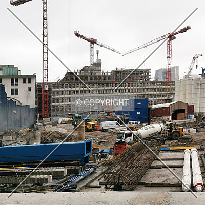 FOUR Frankfurt - Tower 4 by Nephilim