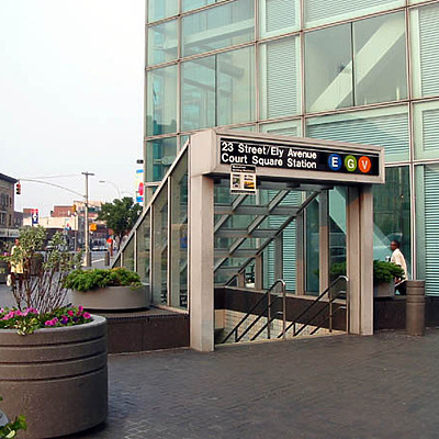 Citicorp Building by Scott Murphy