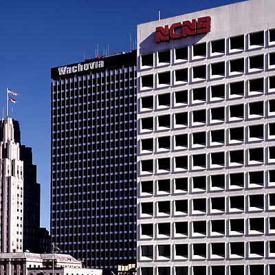 Liberty Plaza by John Cahill