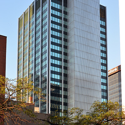 Columbus Center by John W. Cahill