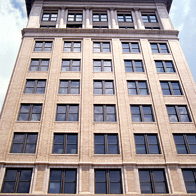 Odd Fellows Building by John Cahill