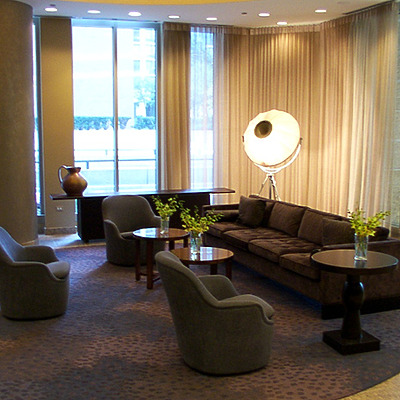 Park Millennium by Daniel Kieckhefer