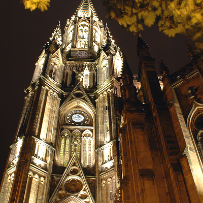 Catedral del Buen Pastor by John Bek