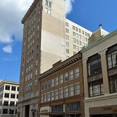 St. James Building by John W. Cahill