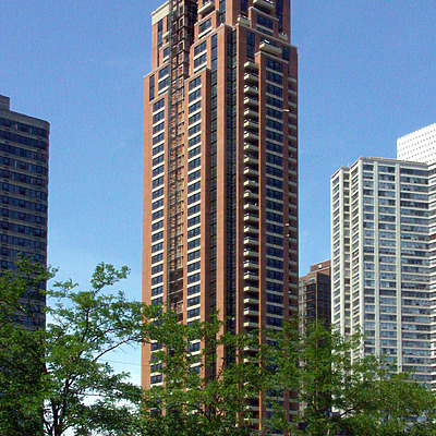 The Columbian by Marshall Gerometta