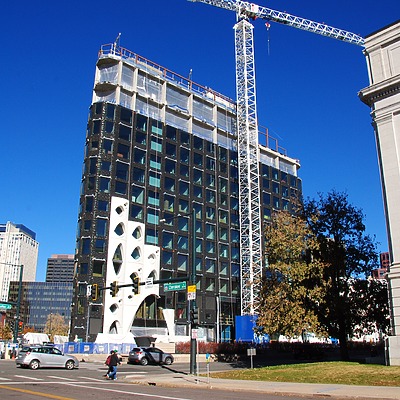 Populus by Brian LoBue