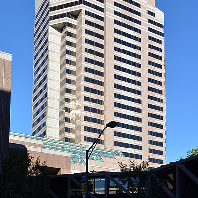 Three Nationwide Plaza by John W. Cahill