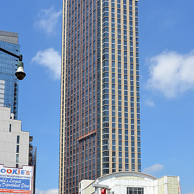 590 Fulton Street by John W. Cahill