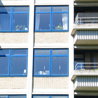 Kollegiet Solbakken by Anders Skærlund Petersen