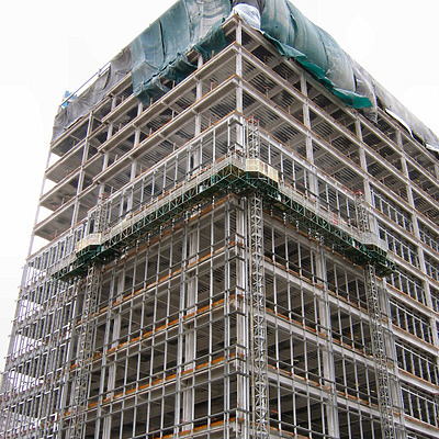 Simon Property Group Headquarters by James Peacock