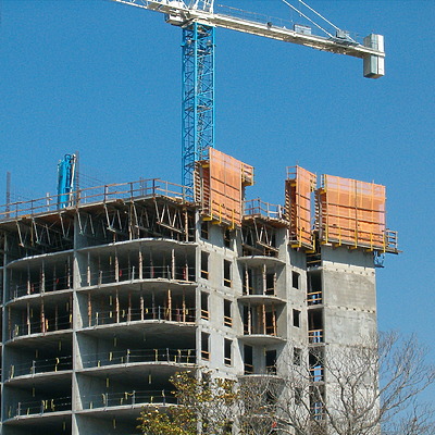 Legacy Towers II by Rodney Gunn