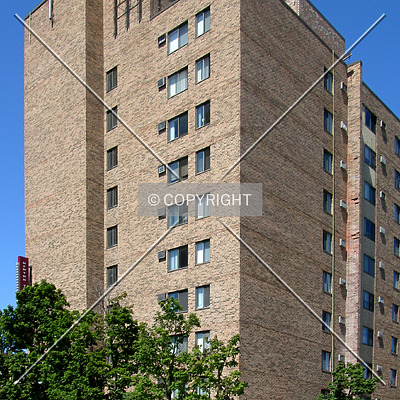 McMynn Towers by Chris Patriarca