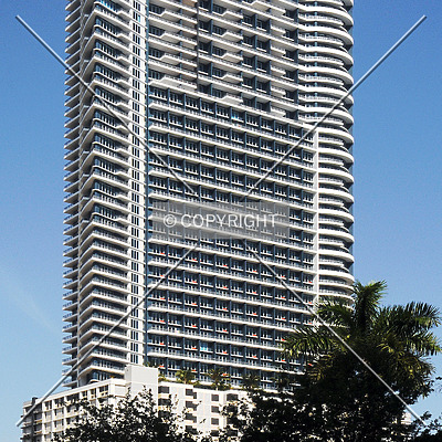 Infinity at Brickell by Jorge Molina