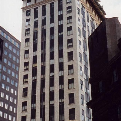 Midtown Towers by Nate Lindsey