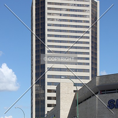 Delta Regina Hotel by Emmanuel D.