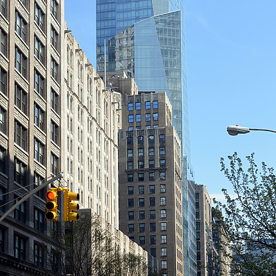 400 Park Avenue South by John W. Cahill