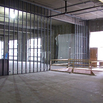 Millennium Centre by Daniel Kieckhefer