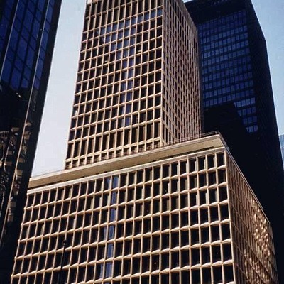 280 Park Avenue by Nate Lindsey