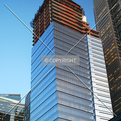 Times Square Plaza by Royce Douglas