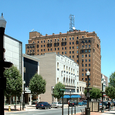 Americus Center by John Cahill