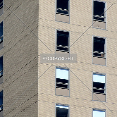 Mercy Medical Center Inpatient Tower by Chris Patriarca