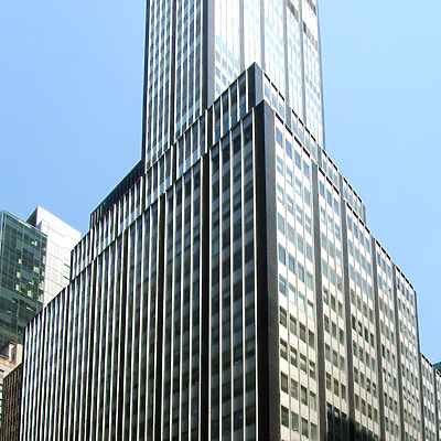 Sperry & Hutchinson Building by John Cahill