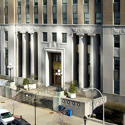 Michaelian Office Building by John Cahill