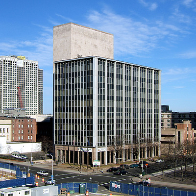One Church Street by John Cahill