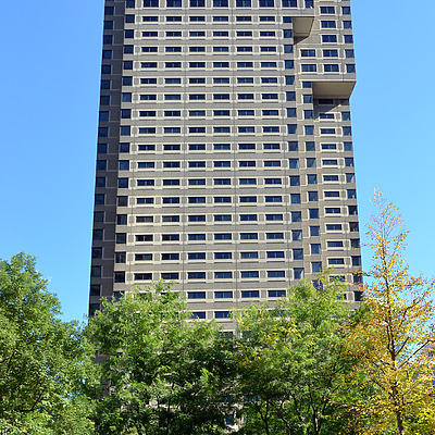 One Post Office Square by John W. Cahill