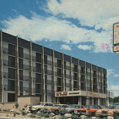 Wyndham Garden Carson City Max Casino by Tahoe Foto