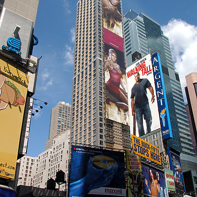 W Times Square by Scott Murphy