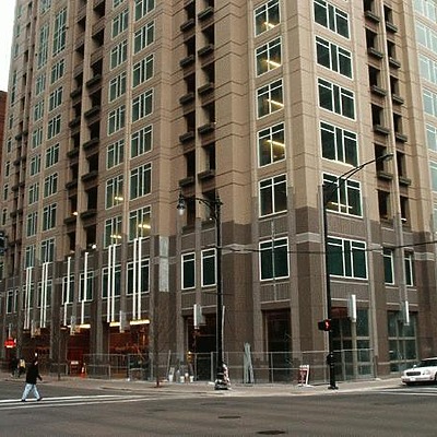 Millennium Centre by Daniel Kieckhefer