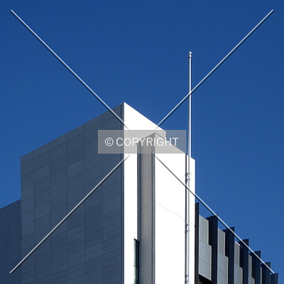 Fourth Judicial District Courthouse by Chris Patriarca