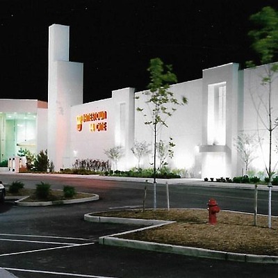 Jamestown Mall by Vanstar Construction