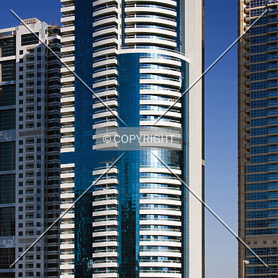 Saba Tower 3 by Serdica