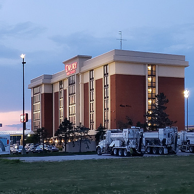 Drury Inn by Ryan Hildebrand