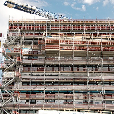 The Source Hotel by Brian LoBue