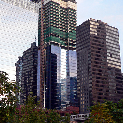 155 North Wacker by B. Victor Adams