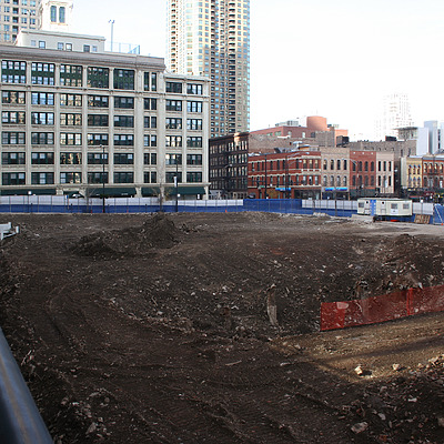 353 North Clark by Daniel Kieckhefer