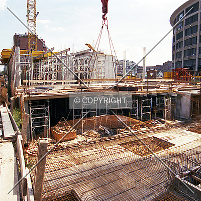 Main Plaza by Nephilim