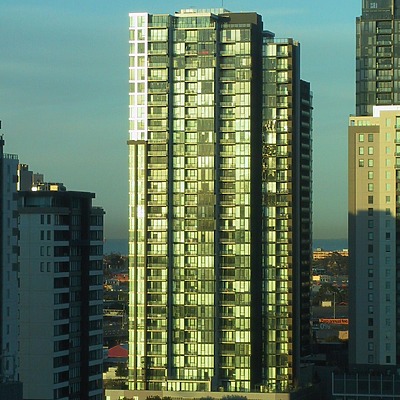 The Sentinel by John Bek