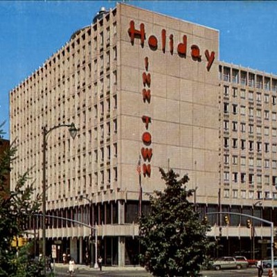 Crowne Plaza Hotel Harrisburg-Hershey by Zimmerman Advertising, Inc.