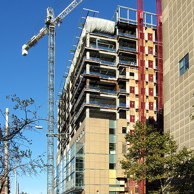 Smilow Cancer Hospital by John Cahill