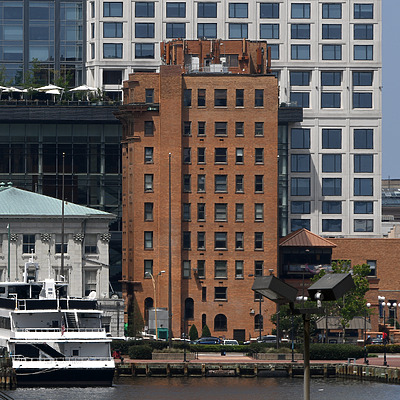 Citizens Bank Building by John W. Cahill