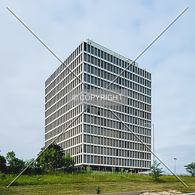 Eisenhower Tower by Ryan Hildebrand