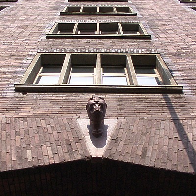 Hansa-Hochhaus by Daniel Kieckhefer