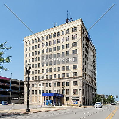 504 Broadway by Ryan Hildebrand