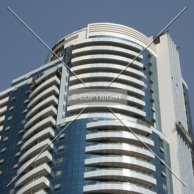 Saba Tower 3 by Neil Nickolds